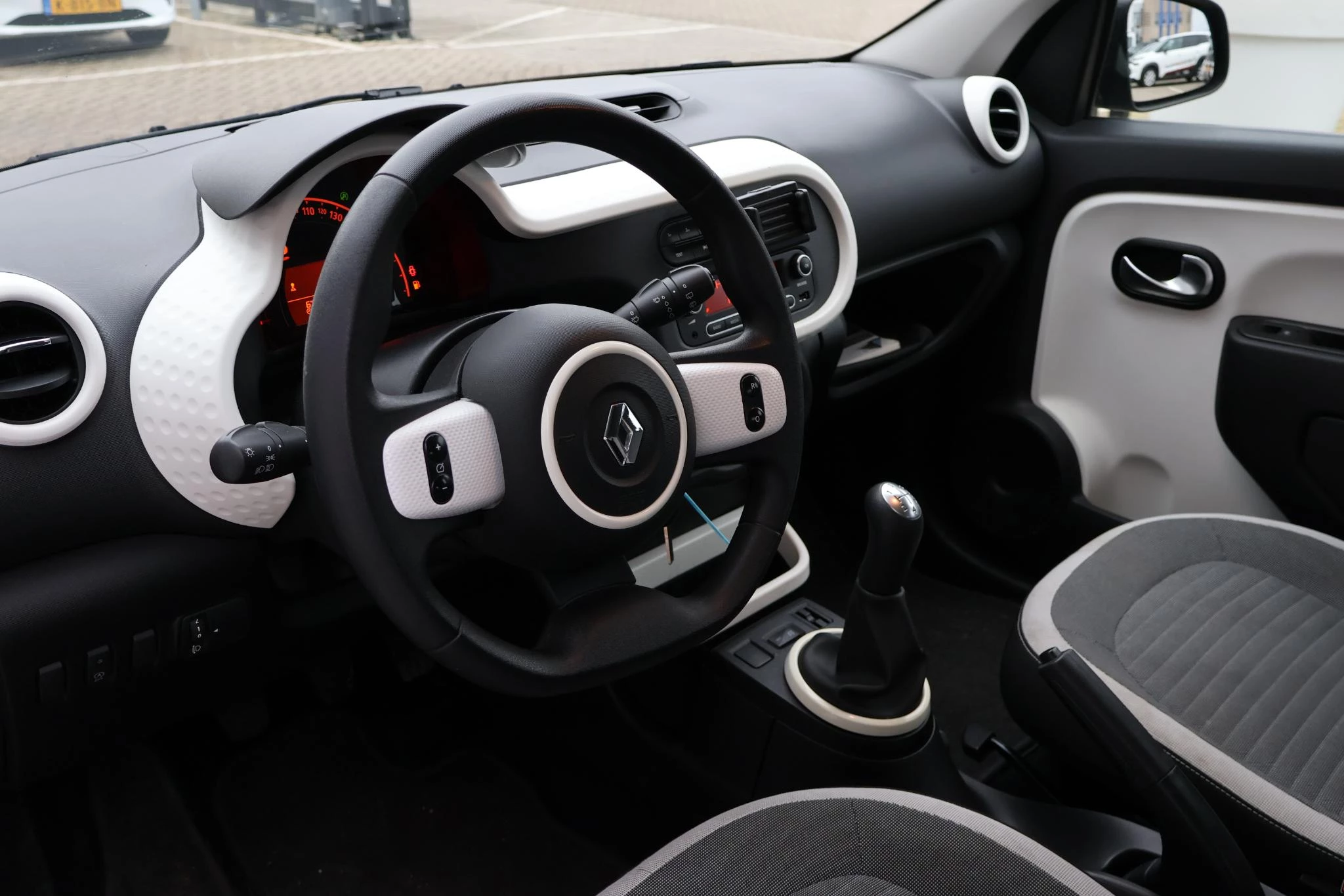 Hoofdafbeelding Renault Twingo