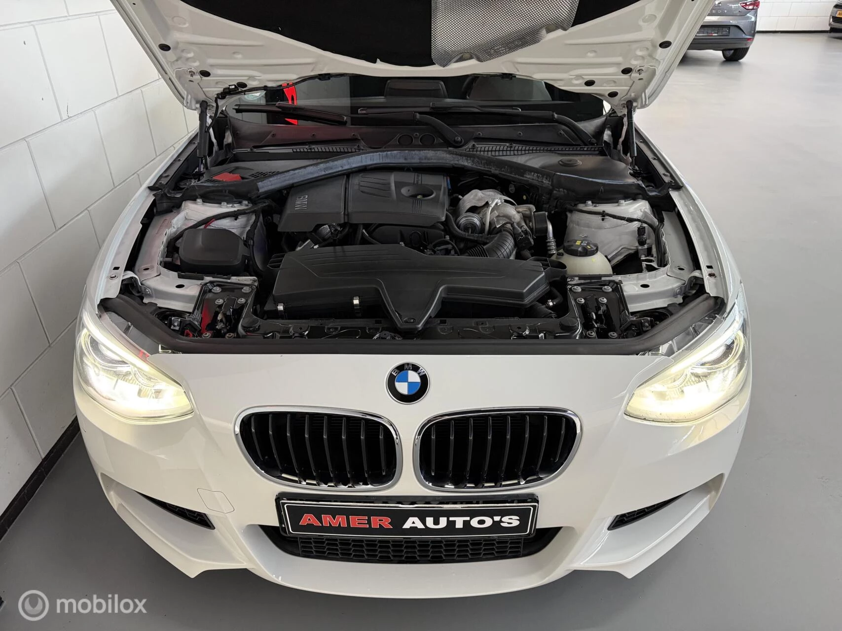 Hoofdafbeelding BMW 1 Serie