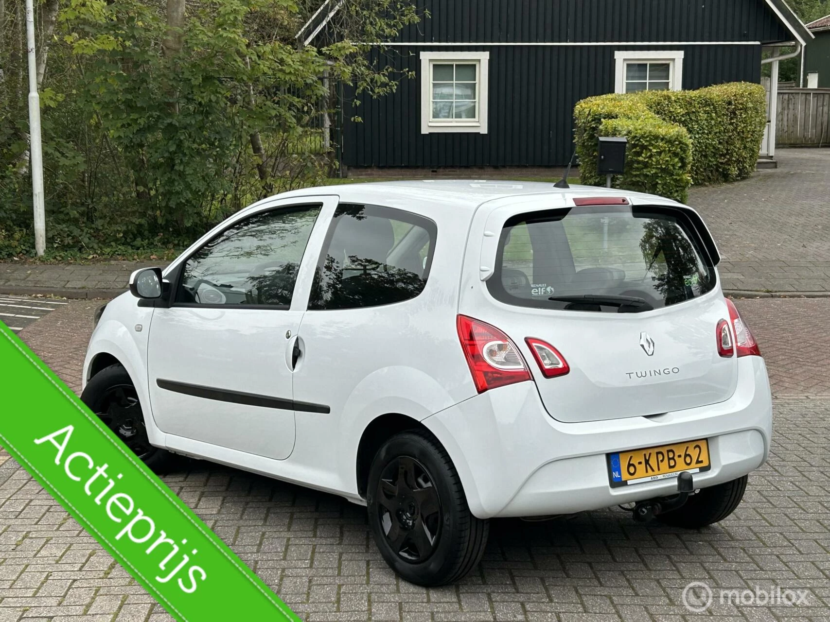 Hoofdafbeelding Renault Twingo