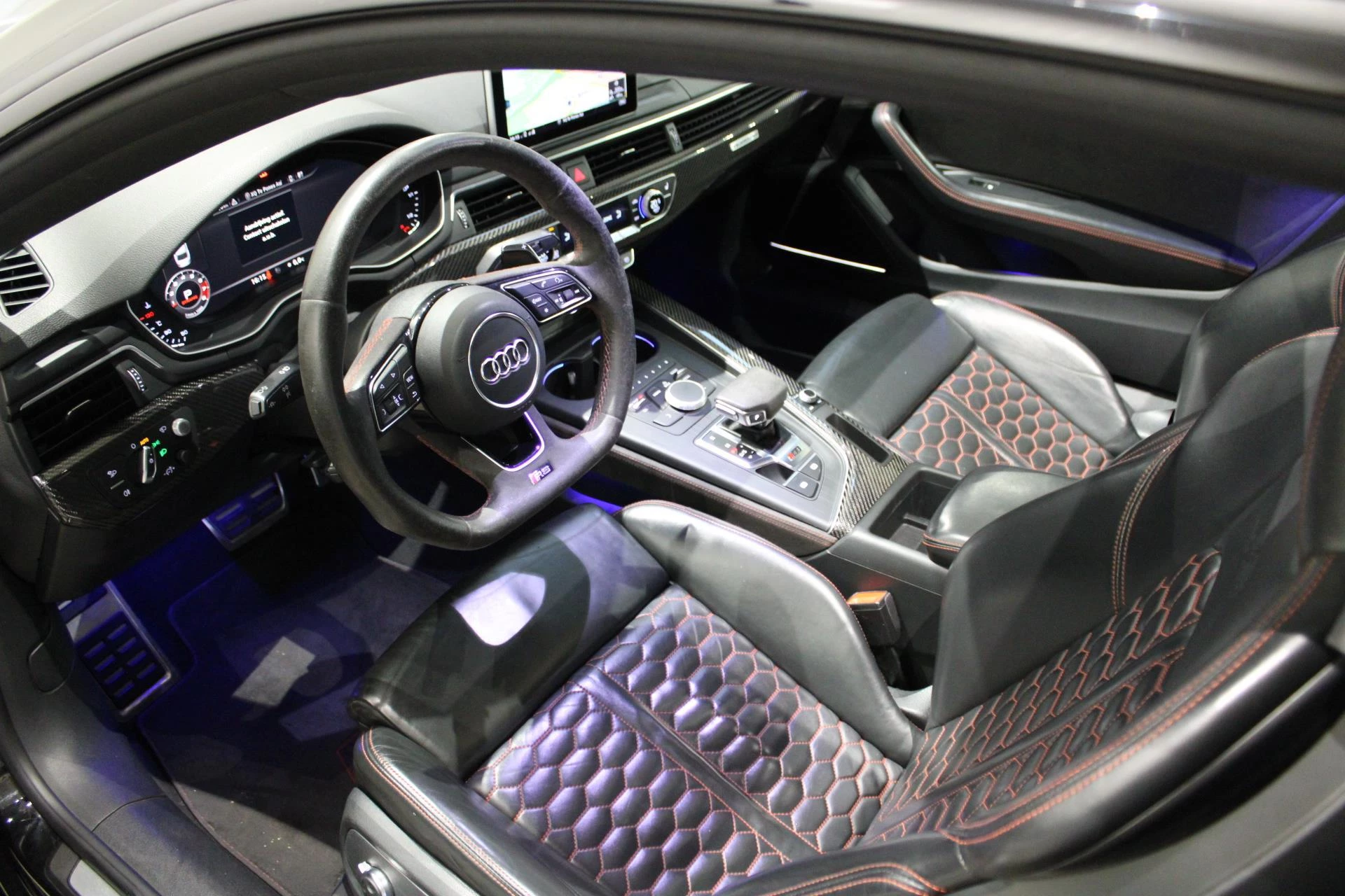 Hoofdafbeelding Audi RS5