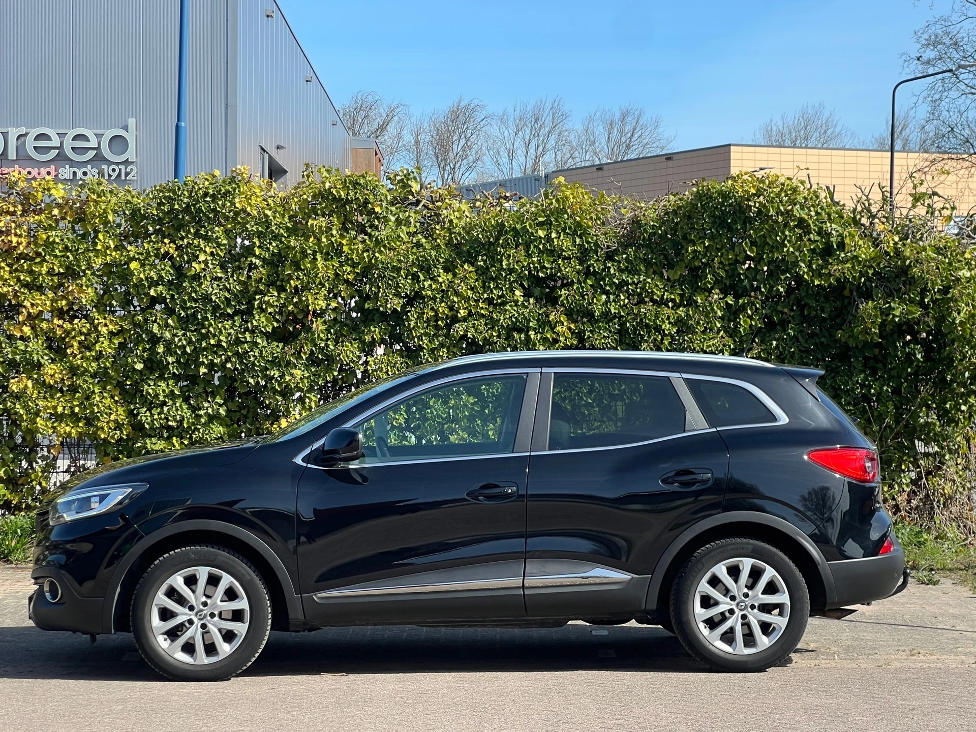 Hoofdafbeelding Renault Kadjar