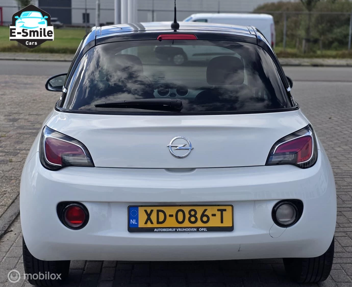 Hoofdafbeelding Opel ADAM