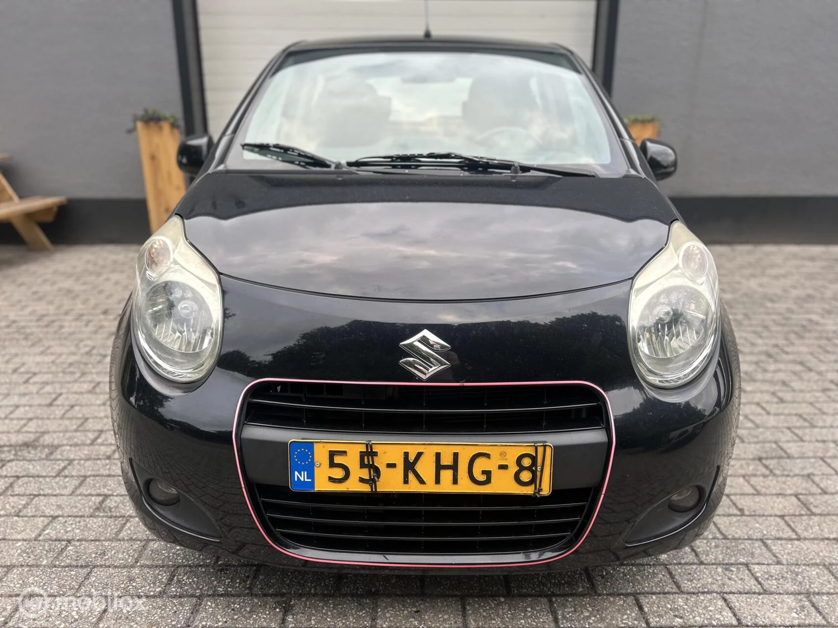 Hoofdafbeelding Suzuki Alto