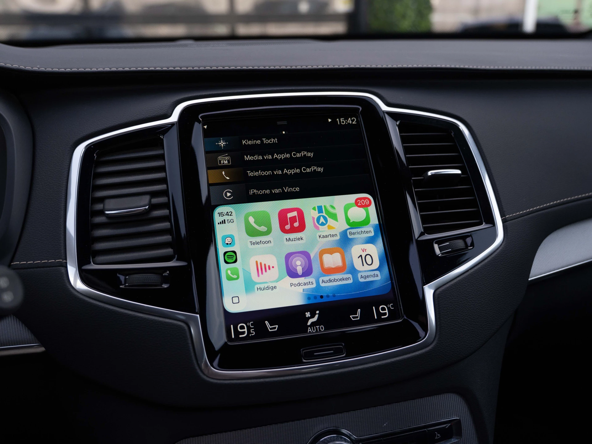 Hoofdafbeelding Volvo XC90