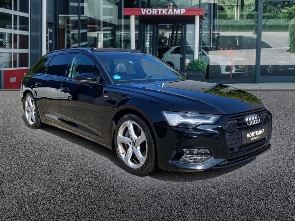 Hoofdafbeelding Audi A6