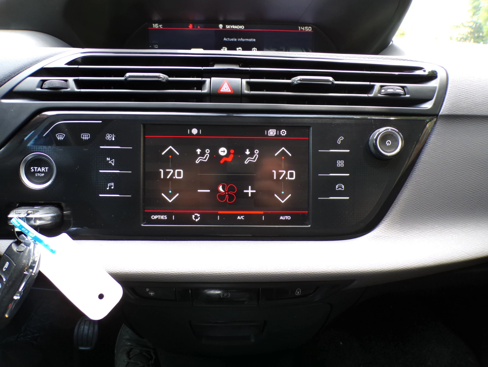 Hoofdafbeelding Citroën C4 Picasso