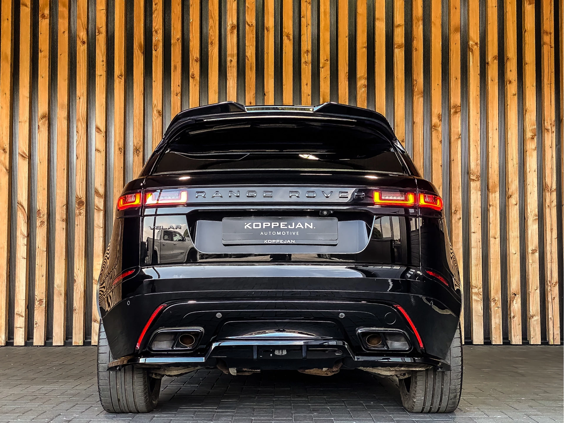 Hoofdafbeelding Land Rover Range Rover Velar