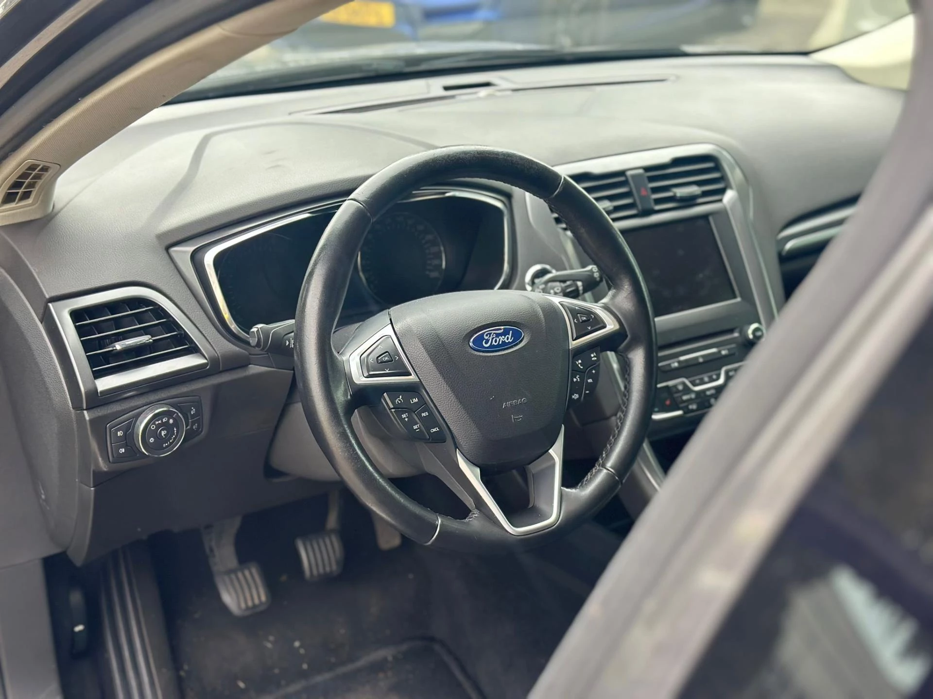 Hoofdafbeelding Ford Mondeo