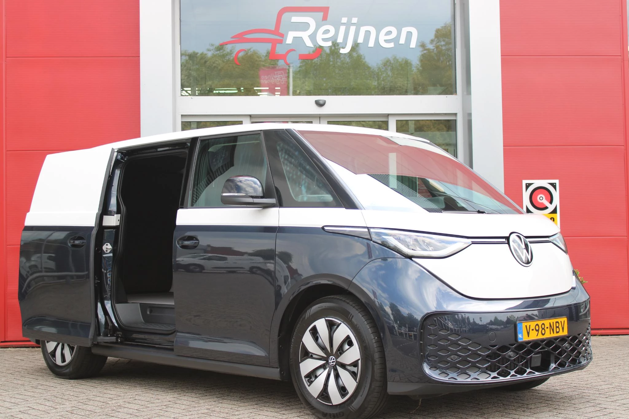 Hoofdafbeelding Volkswagen ID. Buzz Cargo