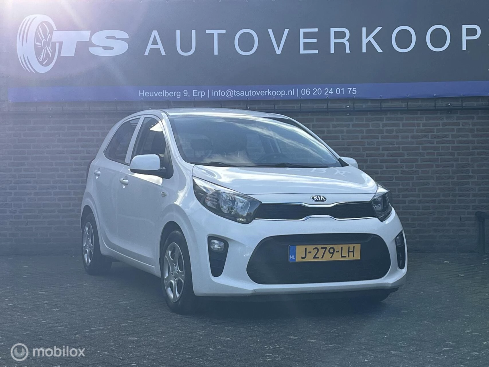 Hoofdafbeelding Kia Picanto