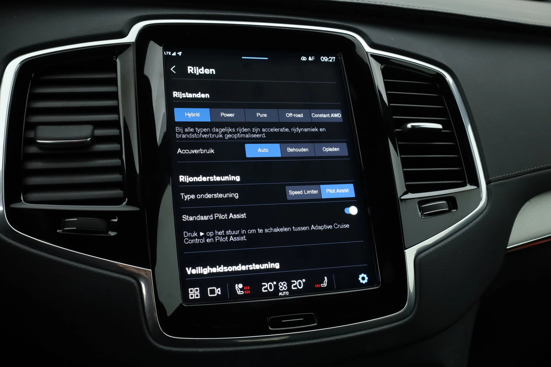 Hoofdafbeelding Volvo XC90