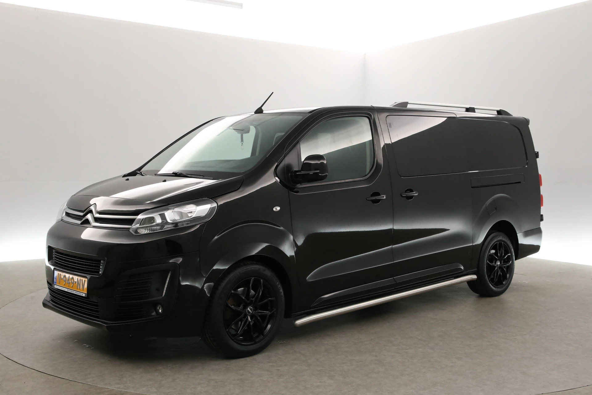 Hoofdafbeelding Citroën Jumpy