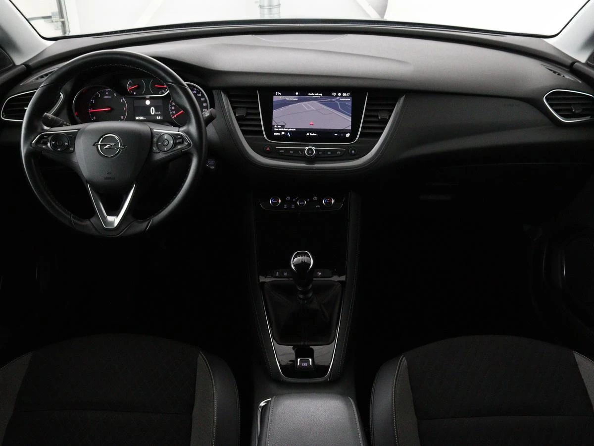 Hoofdafbeelding Opel Grandland X