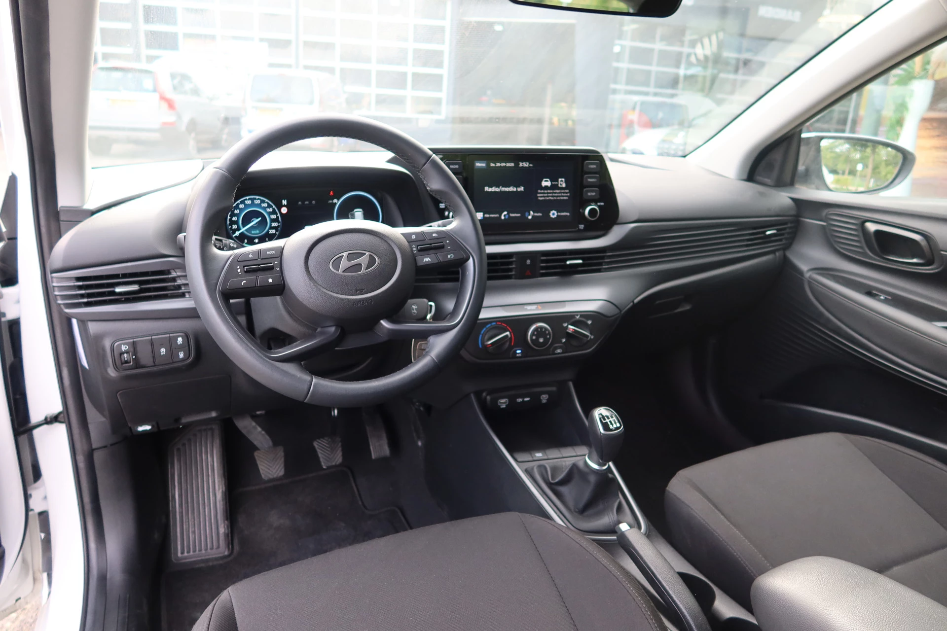 Hoofdafbeelding Hyundai i20