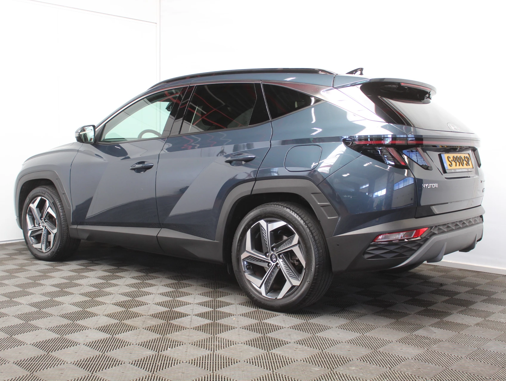 Hoofdafbeelding Hyundai Tucson