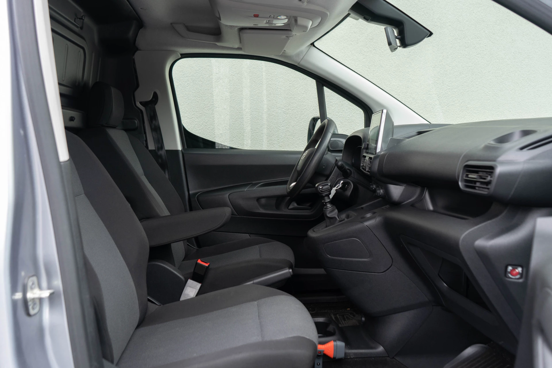 Hoofdafbeelding Toyota ProAce