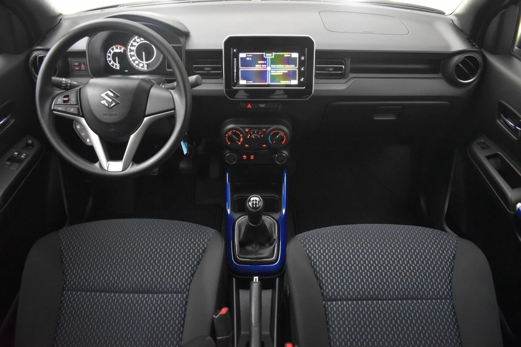 Hoofdafbeelding Suzuki Ignis