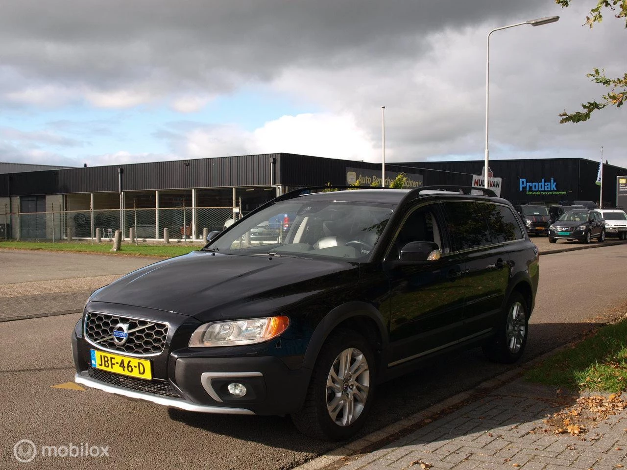 Hoofdafbeelding Volvo XC70