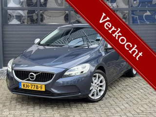 Volvo V40 1.5 T3 Nordic+ | Stoelverw | Sensoren | Cruise