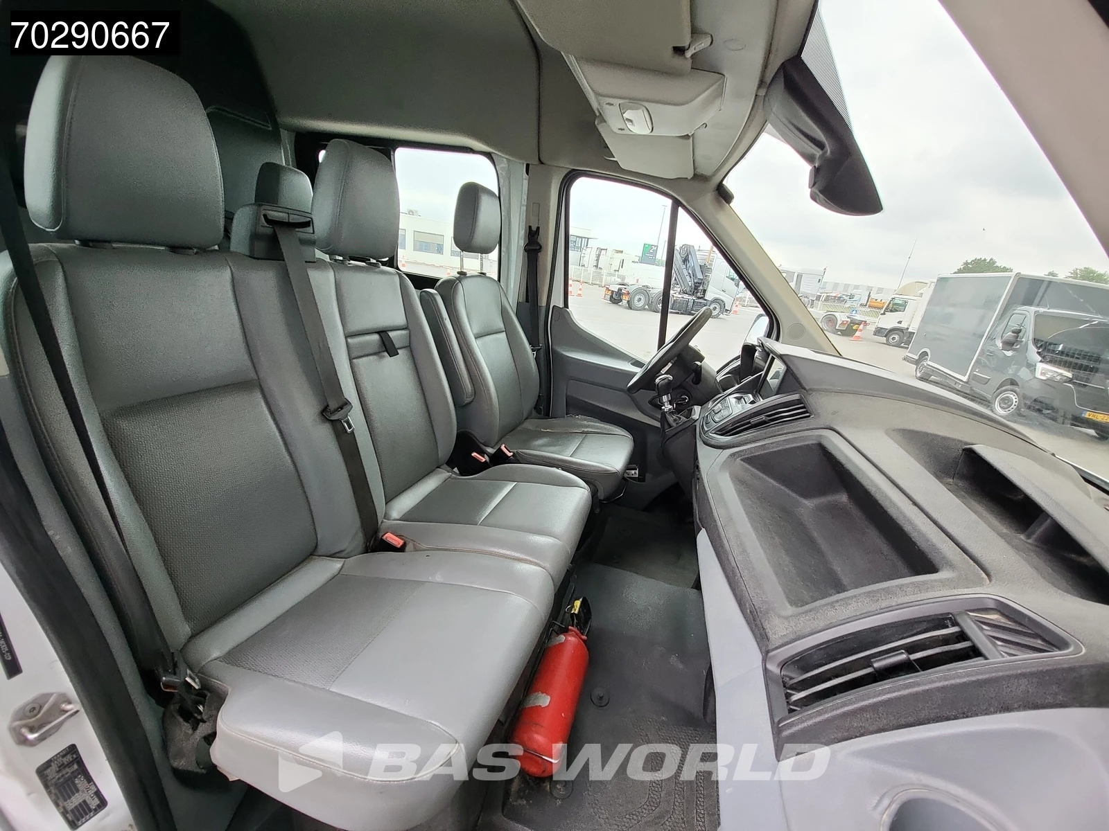 Hoofdafbeelding Ford Transit
