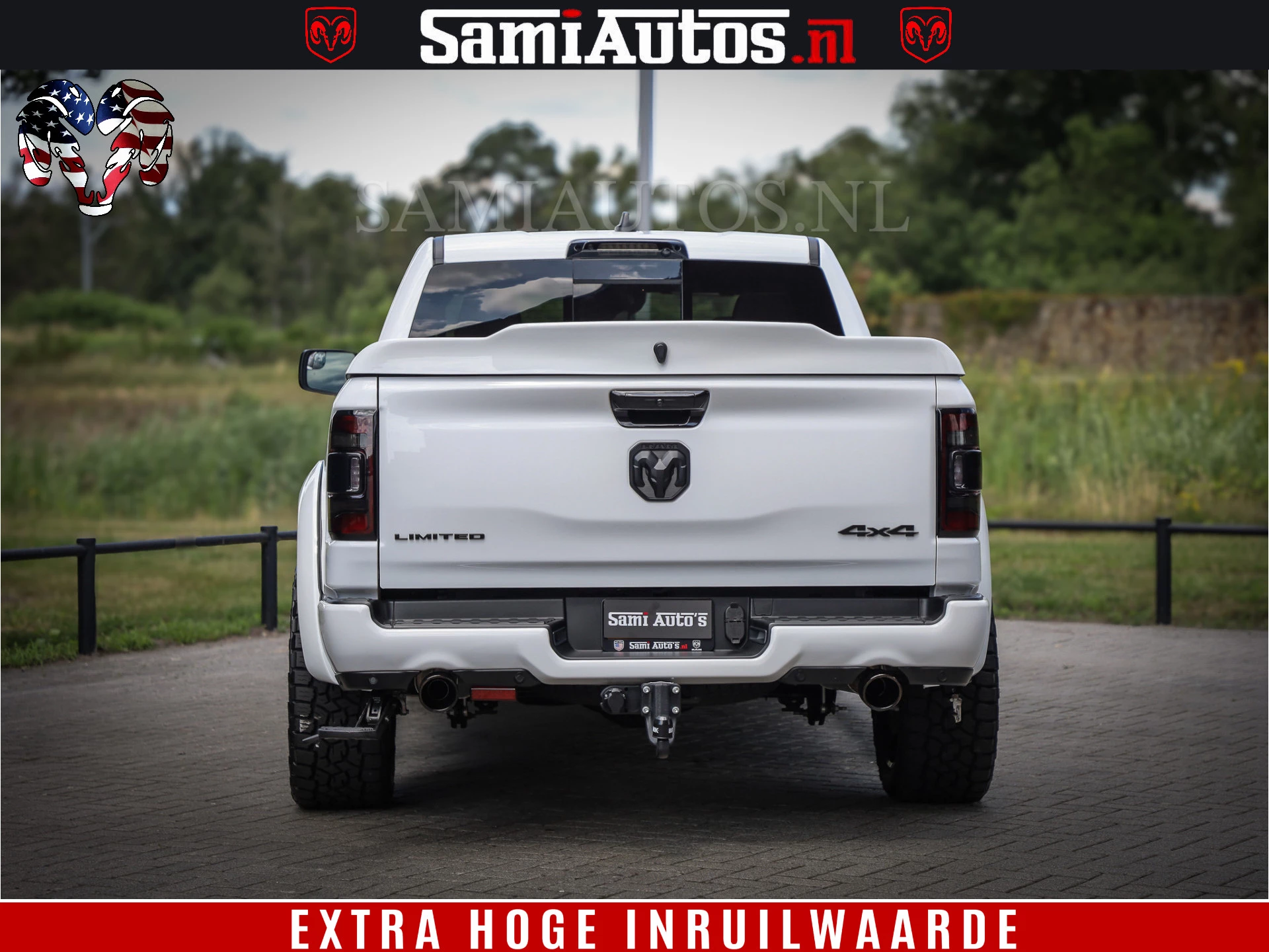 Hoofdafbeelding Dodge Ram 1500