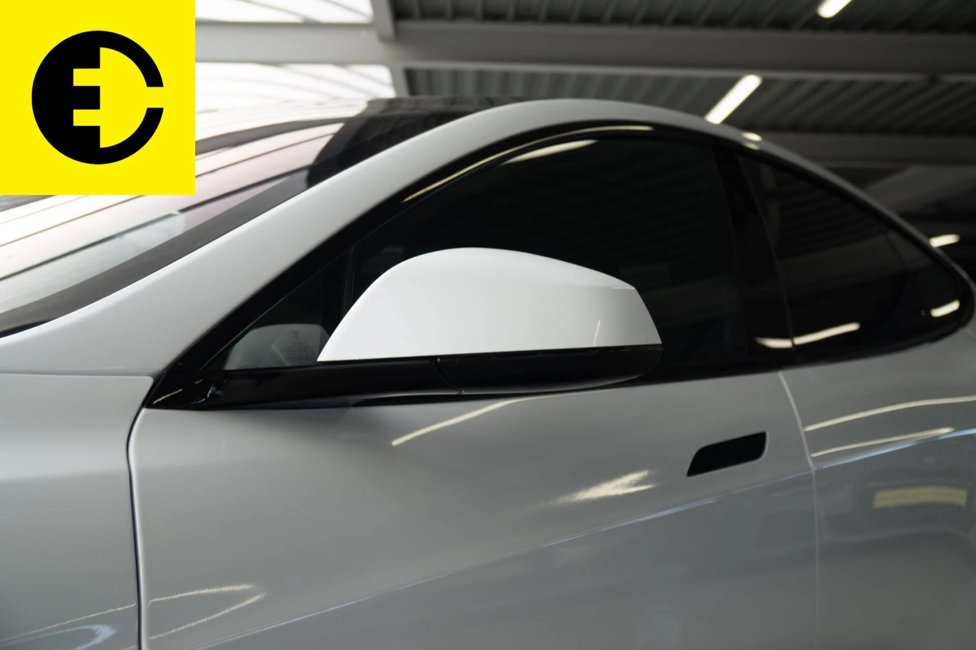 Hoofdafbeelding Tesla Model S