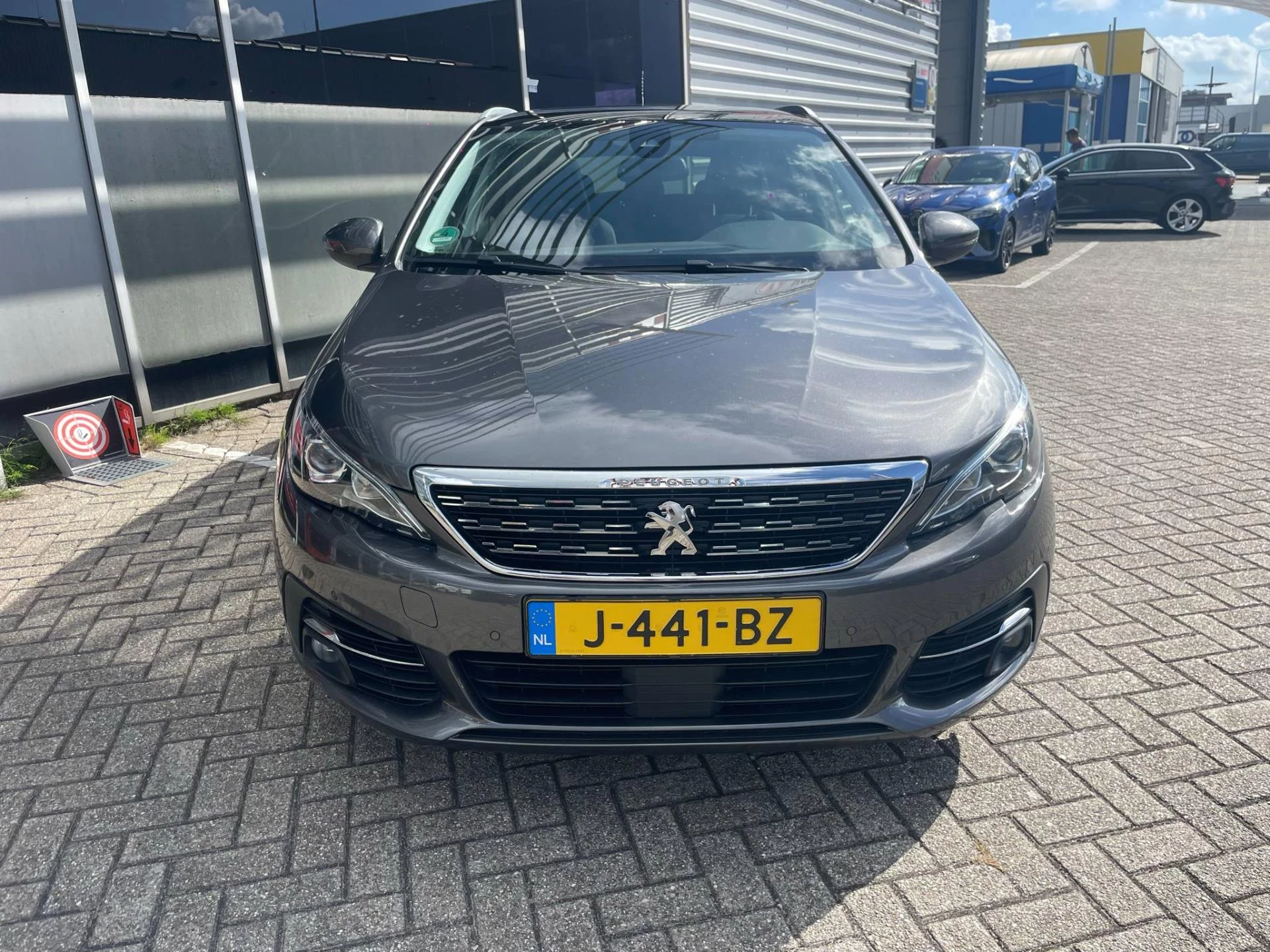 Hoofdafbeelding Peugeot 308