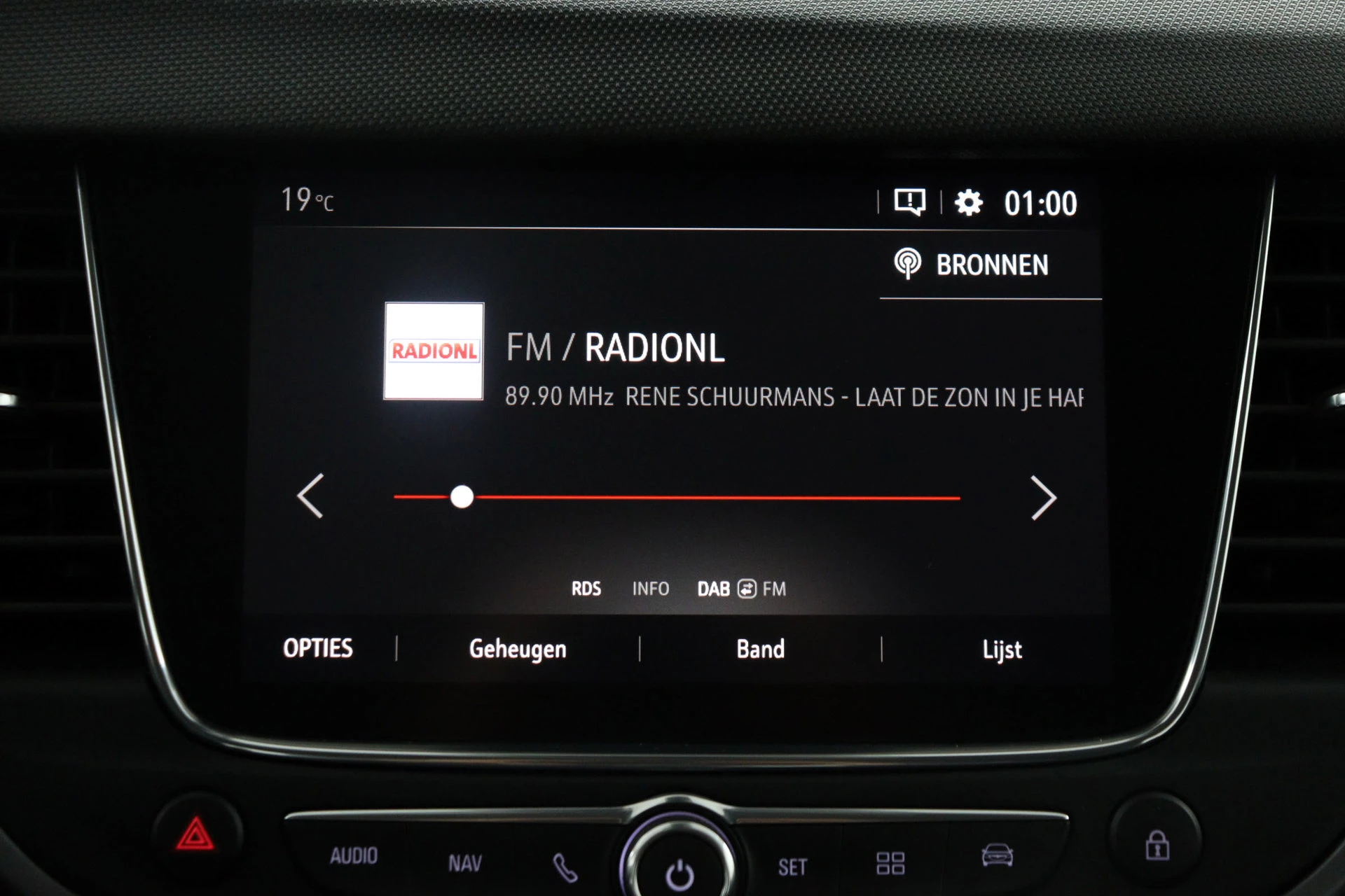 Hoofdafbeelding Opel Crossland X