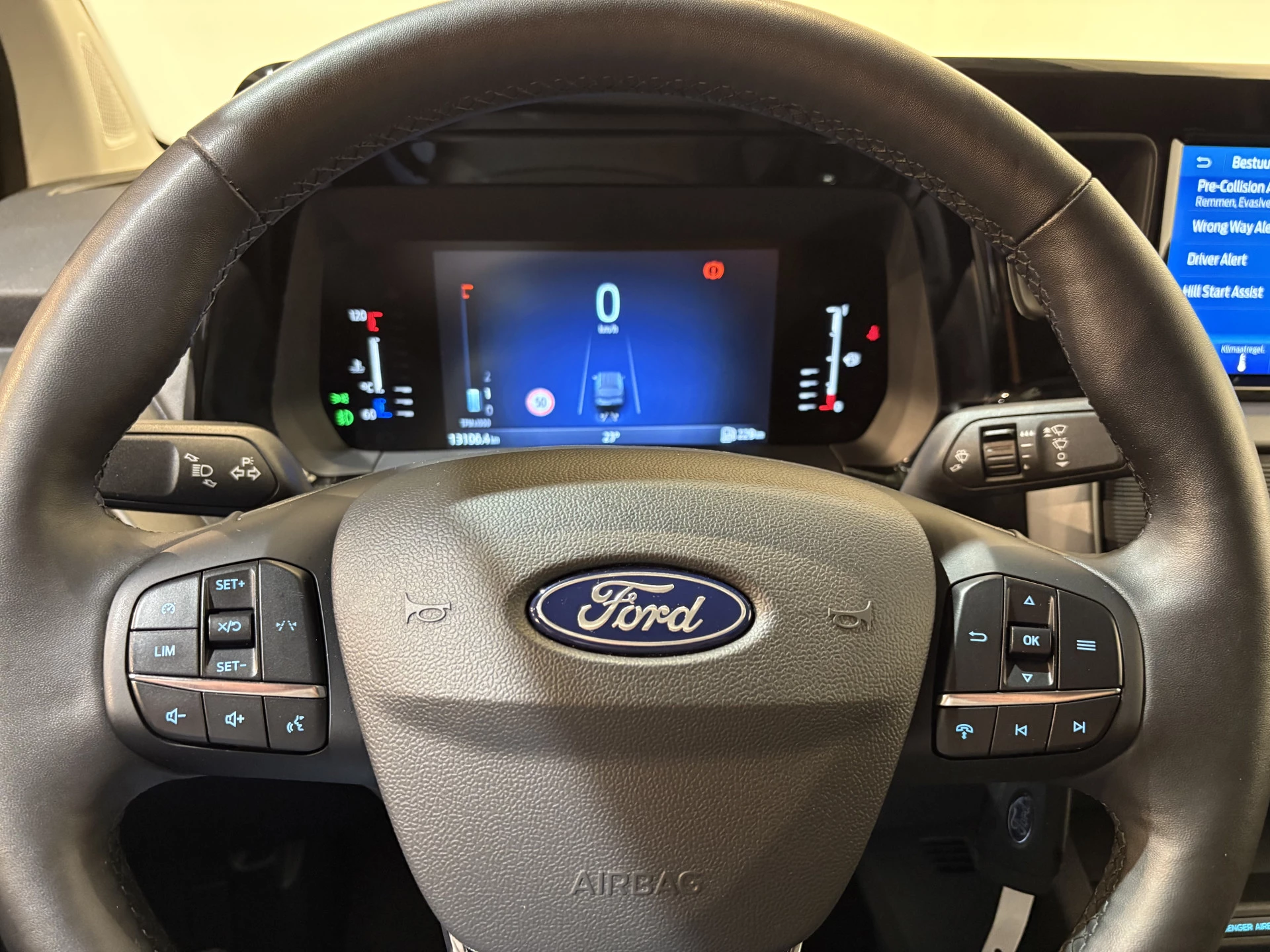 Hoofdafbeelding Ford Transit Courier