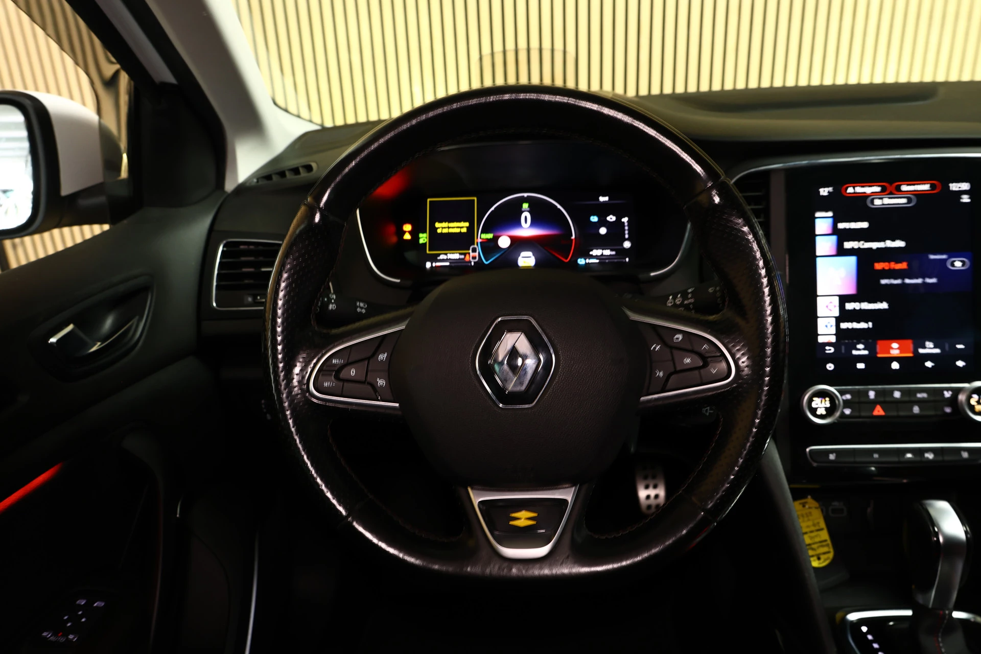 Hoofdafbeelding Renault Megane E-Tech