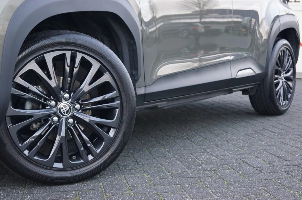 Hoofdafbeelding Toyota Yaris Cross