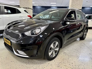 Kia Niro 1.6 GDI Hybrid Navigatie Half Leder Climat Cruise Apple/ Android