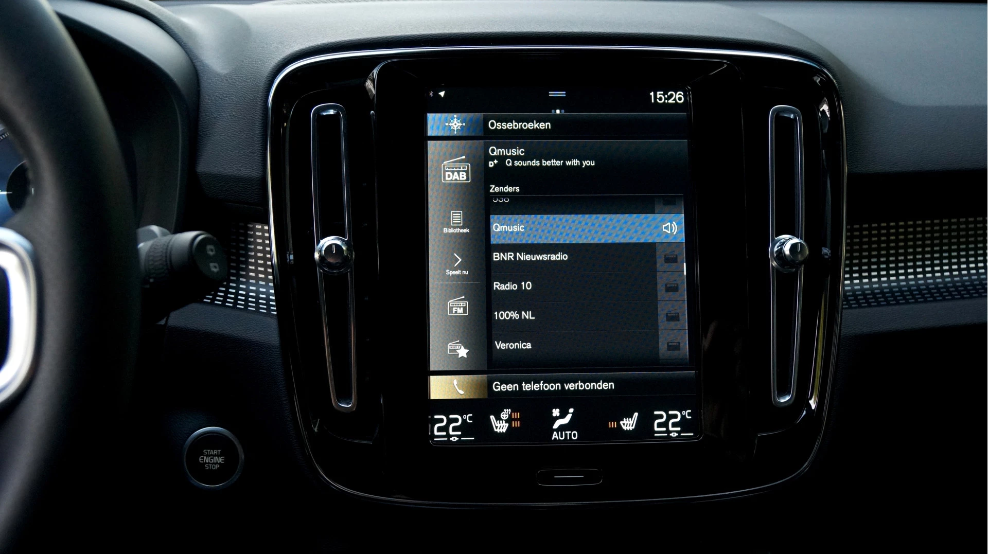 Hoofdafbeelding Volvo XC40