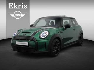 MINI 3-deurs Electric Classic Uitvoering + Comfort Plus Pakket + Achteruitrijcamera + Panoramadak + Active Cruise Control + 17''