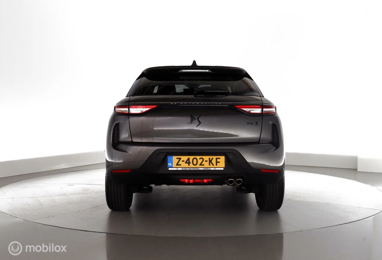 Hoofdafbeelding DS DS 3