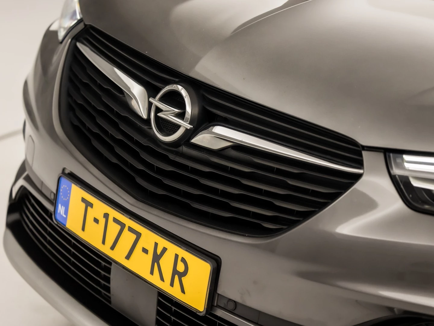 Hoofdafbeelding Opel Grandland X