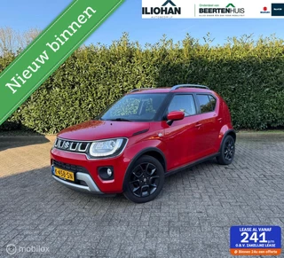 Suzuki Ignis 1.2 Smart Hybrid Select