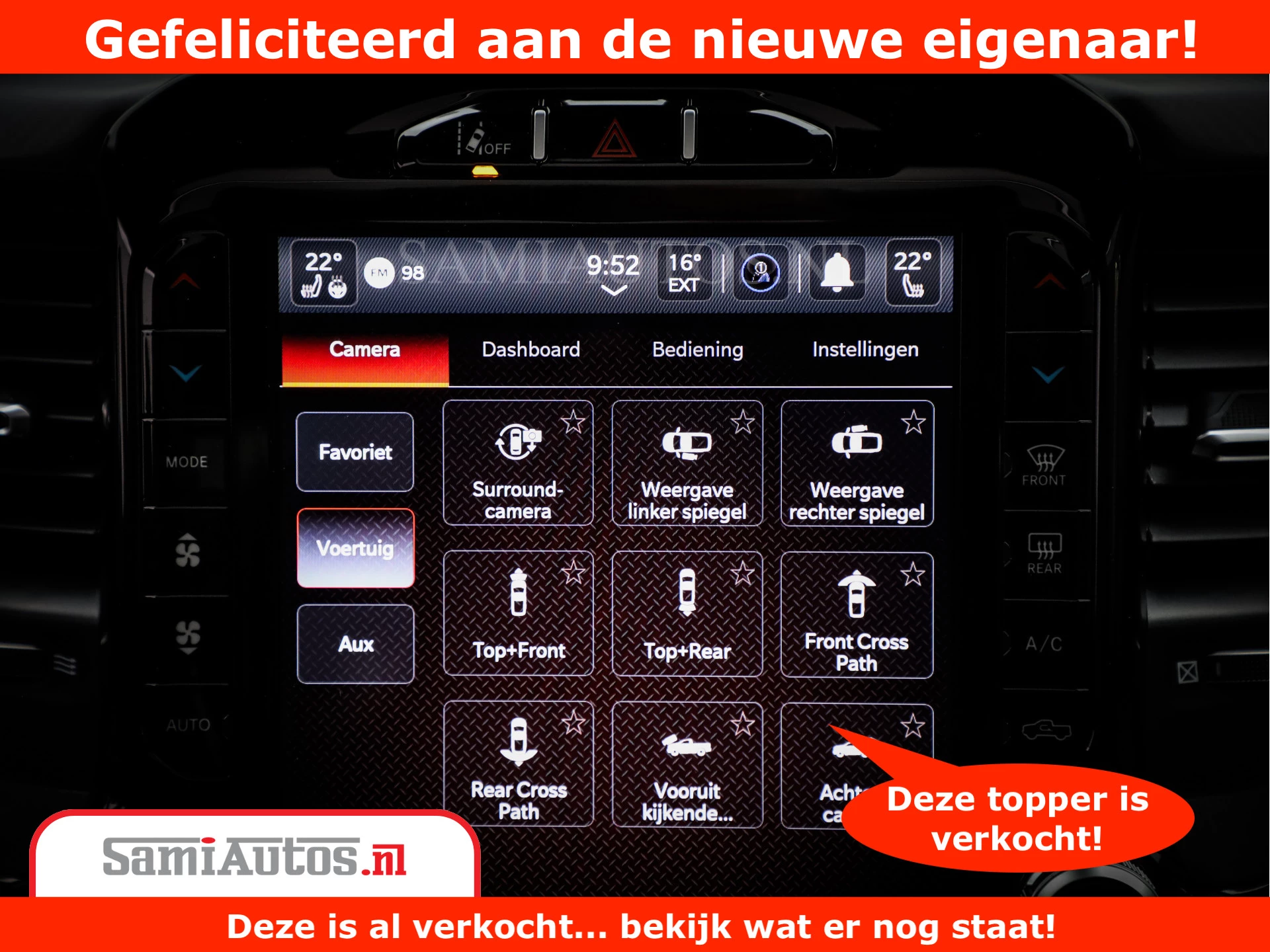 Hoofdafbeelding Dodge Ram 1500