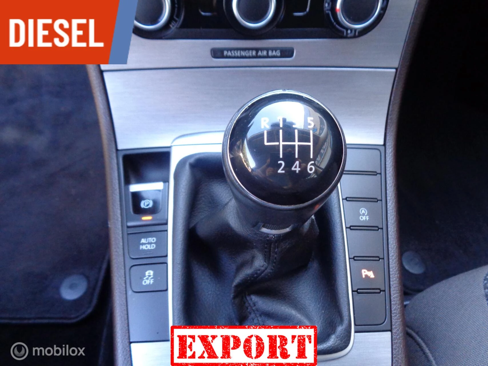 Hoofdafbeelding Volkswagen Passat