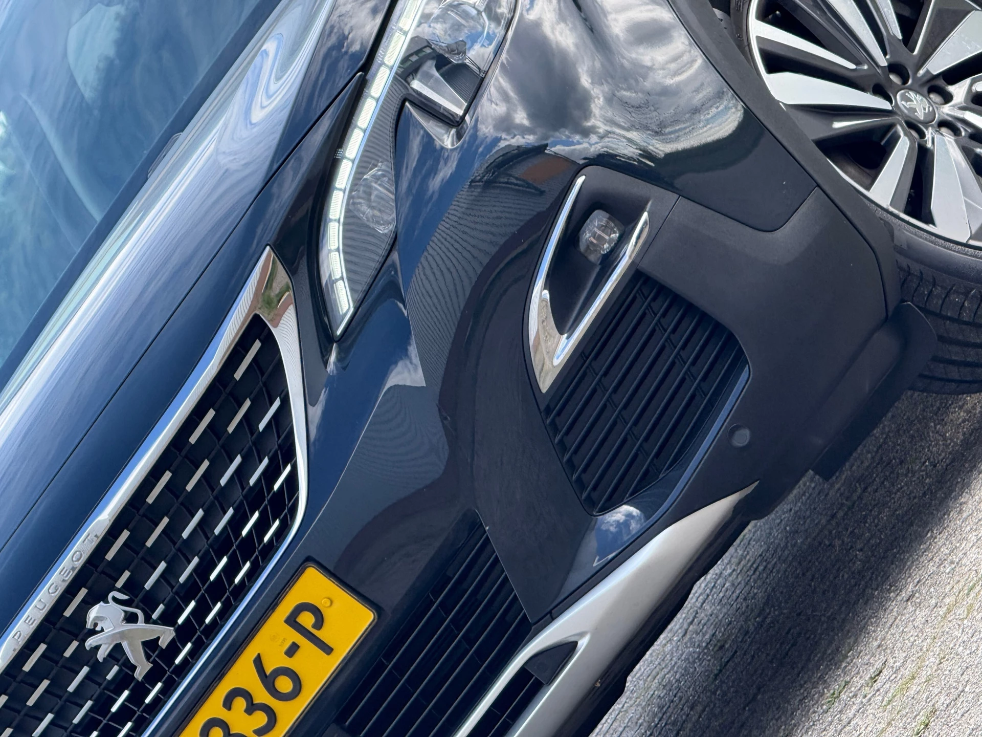 Hoofdafbeelding Peugeot 3008