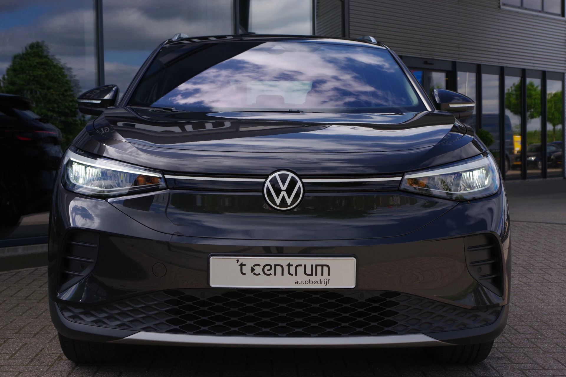 Hoofdafbeelding Volkswagen ID.4