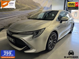 Hoofdafbeelding Toyota Corolla Touring Sports