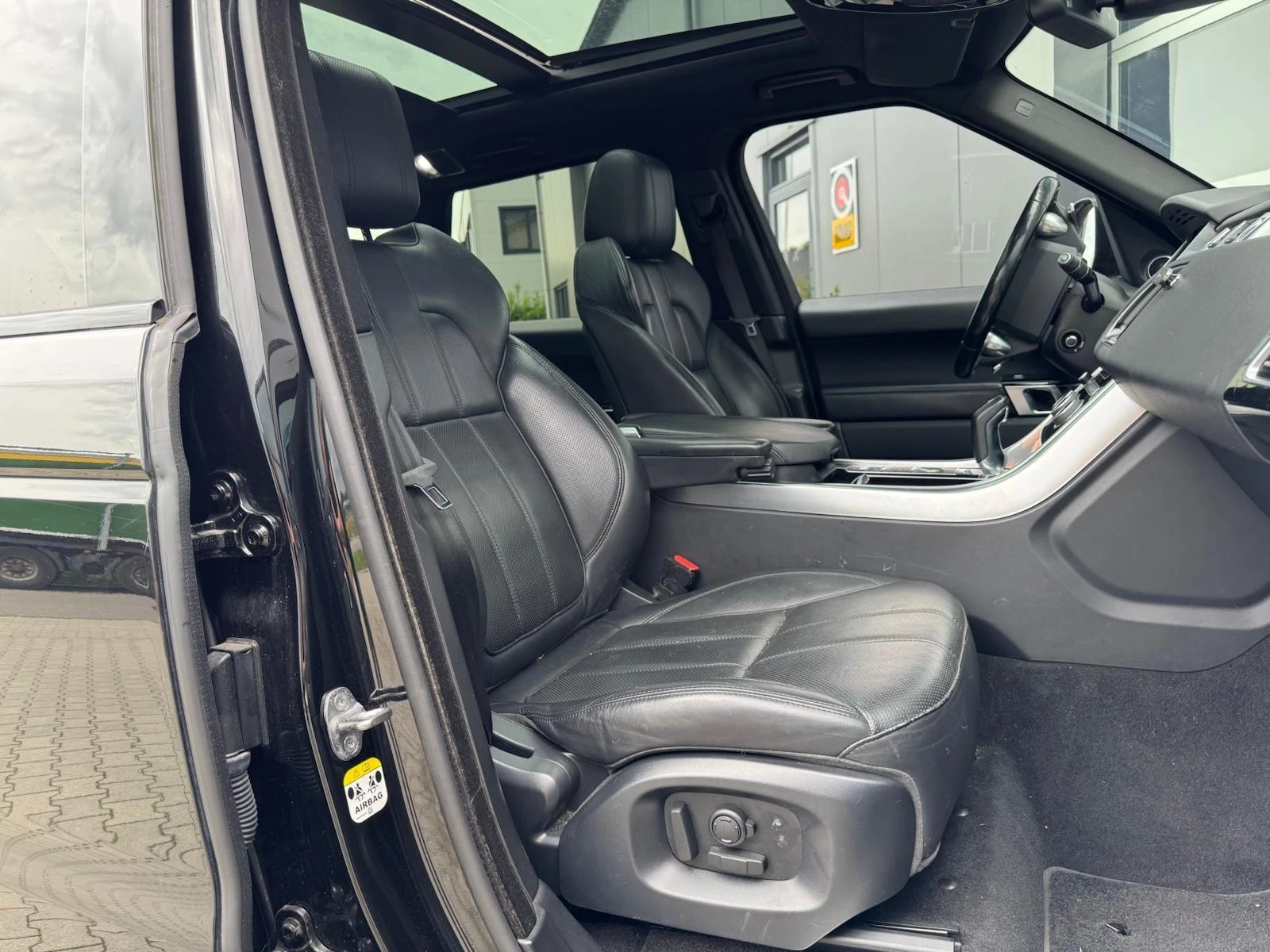 Hoofdafbeelding Land Rover Range Rover Sport