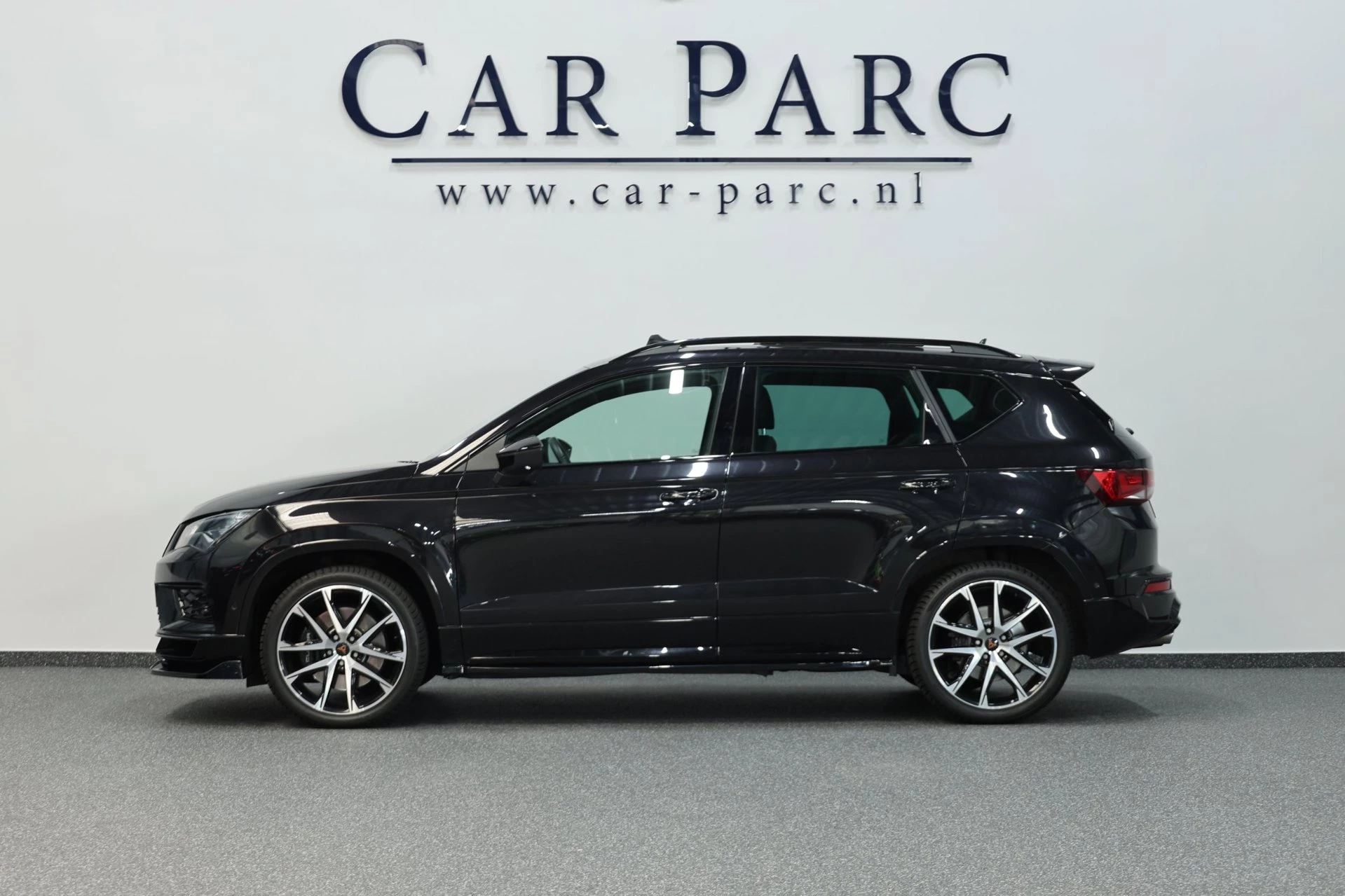 Hoofdafbeelding CUPRA Ateca