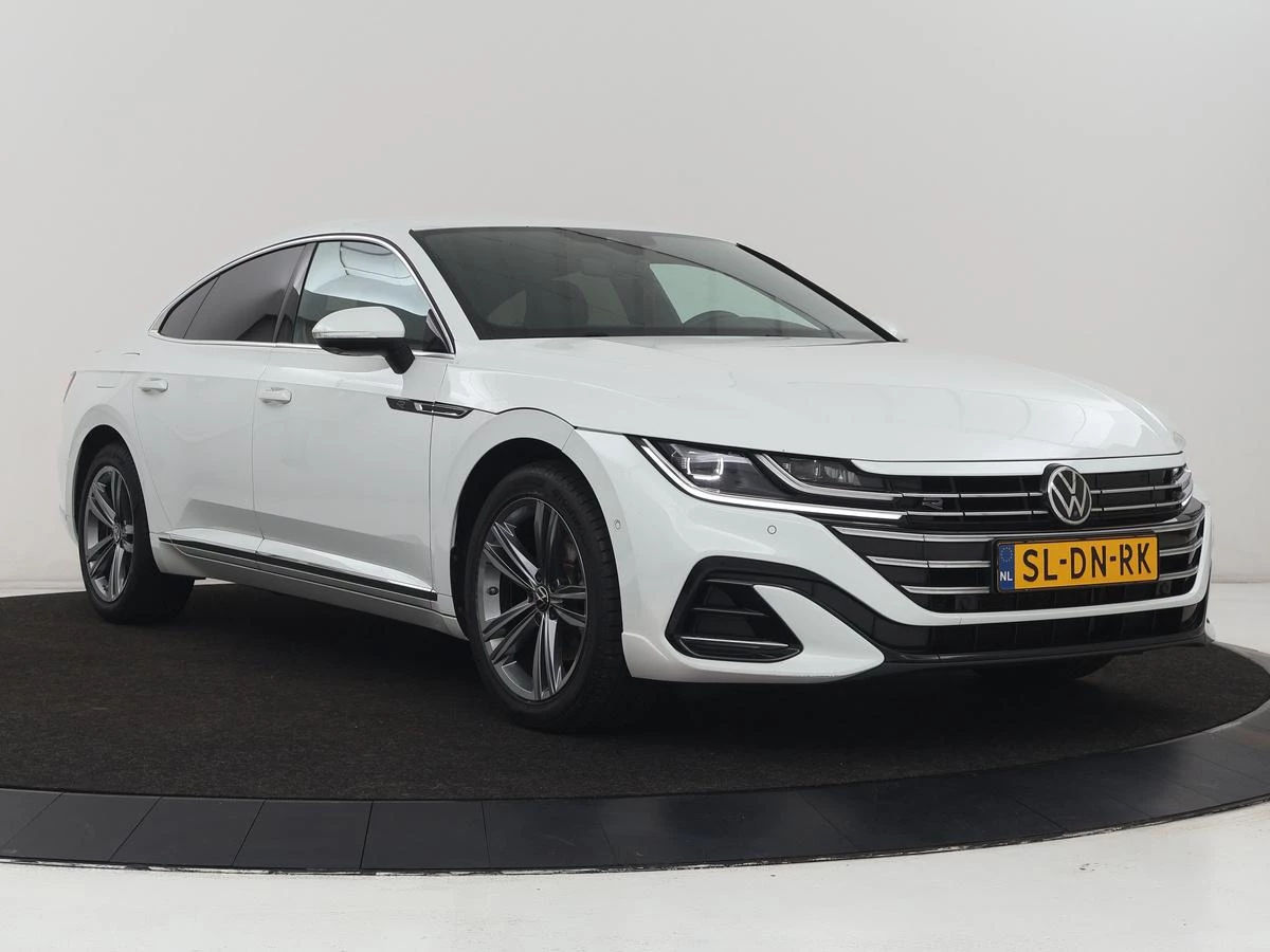 Hoofdafbeelding Volkswagen Arteon