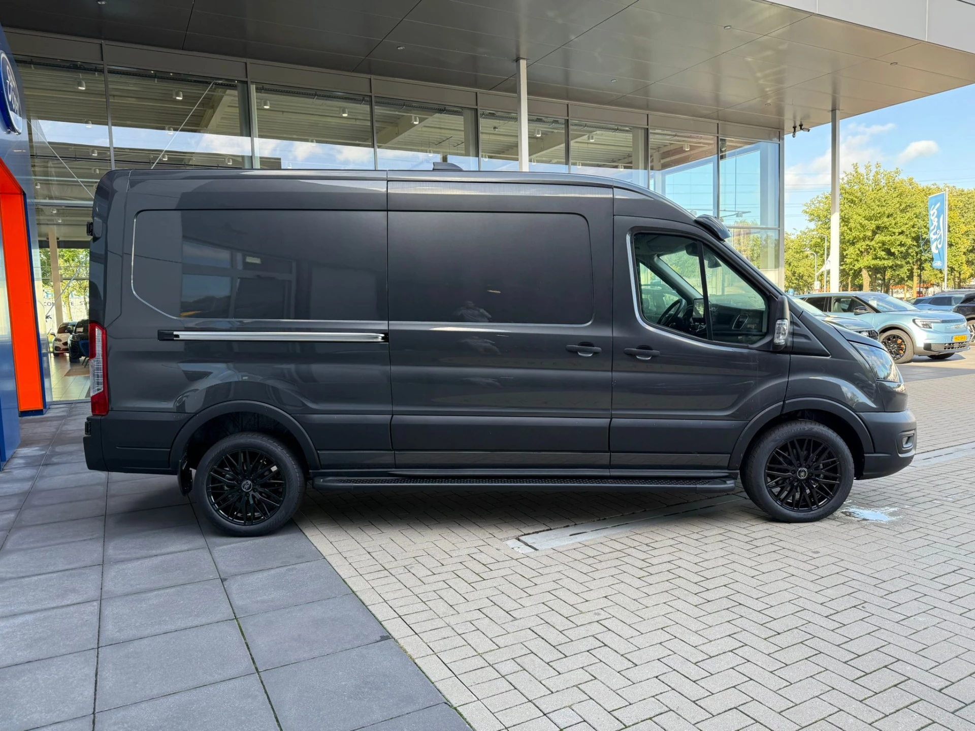Hoofdafbeelding Ford Transit