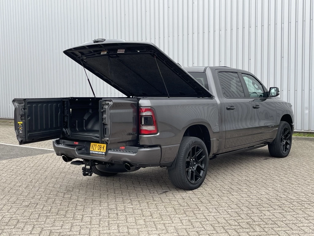 Hoofdafbeelding Dodge Ram Pick-Up