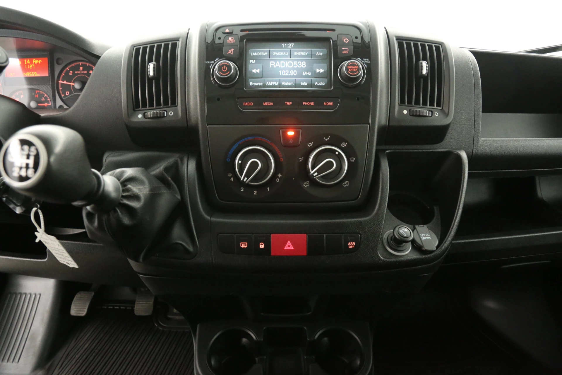 Hoofdafbeelding Citroën Jumper