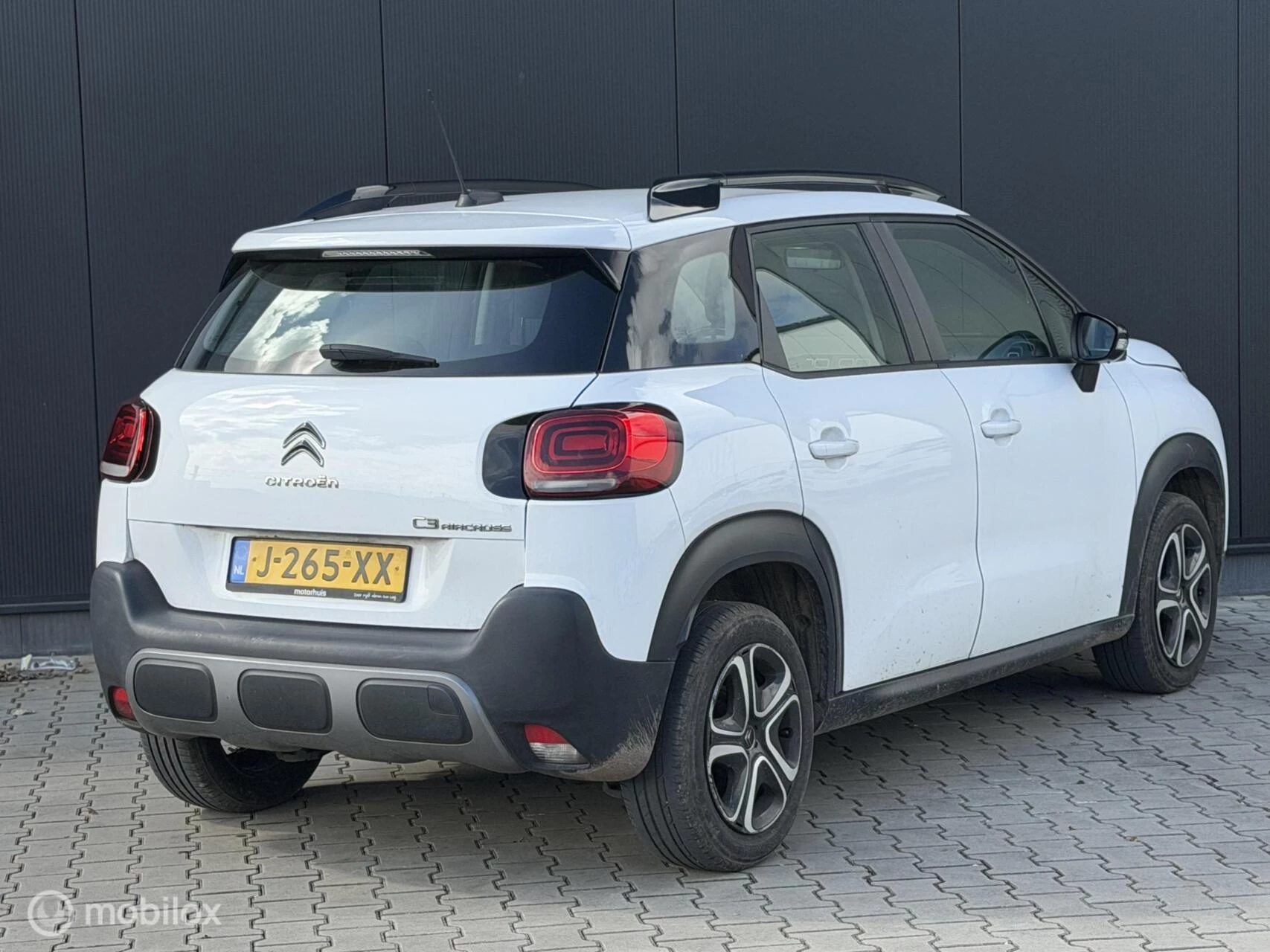 Hoofdafbeelding Citroën C3 Aircross
