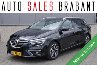 Renault Megane Estate 1.2 TCe Bose